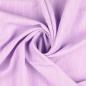 Preview: Polyester Webware Nadelstreifen Flieder